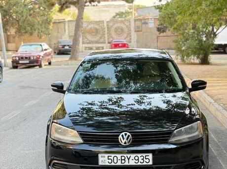 Volkswagen Jetta 2011