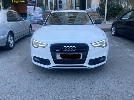 Audi A5 2013