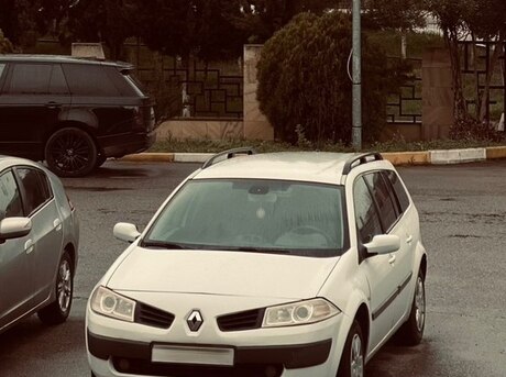 Renault Megane 2007