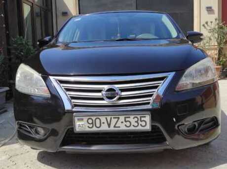 Nissan Sentra 2013