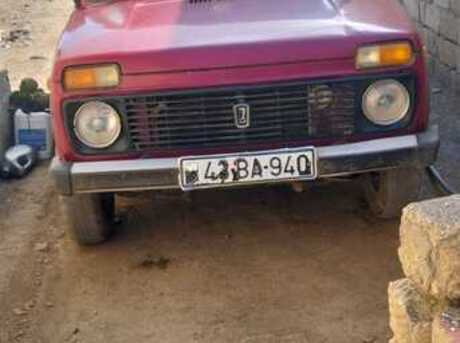 LADA (VAZ) Niva 1981