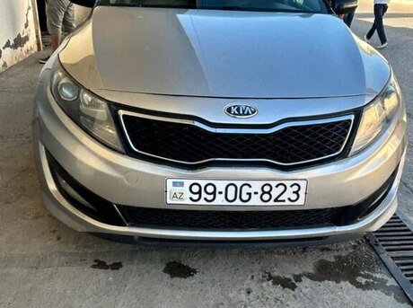 Kia Optima 2011