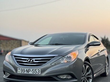 Hyundai Sonata 2014