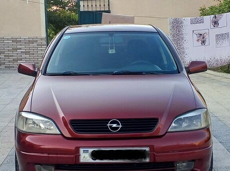 Opel Astra 1999
