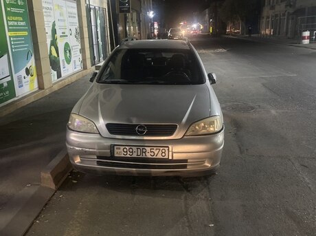 Opel Astra 1999