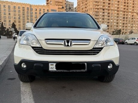 Honda CR-V 2008