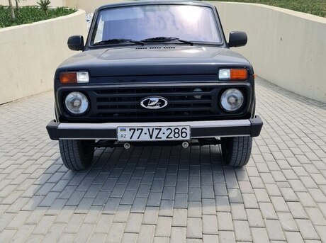LADA (VAZ) Niva 2021
