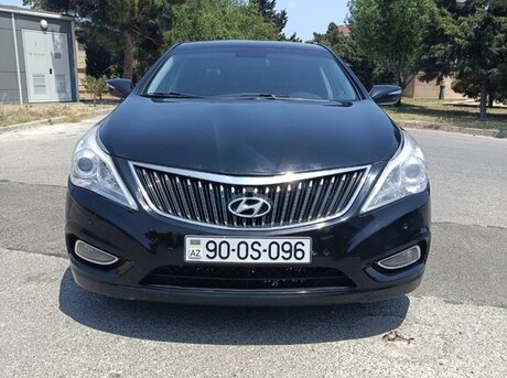 Hyundai Azera 2012
