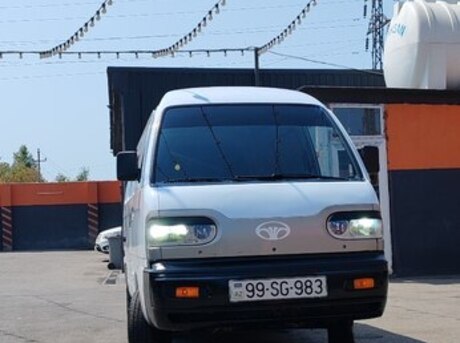 Daewoo Damas 2008