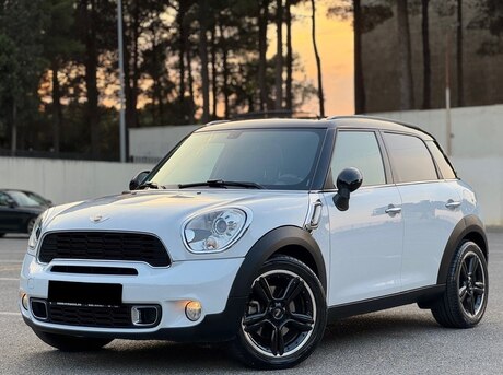 Mini Countryman