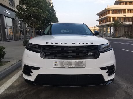 Land Rover RR Velar