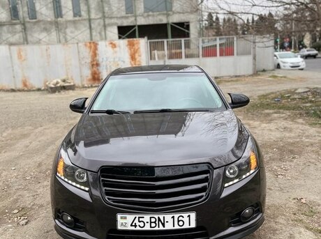 Chevrolet Cruze 2014