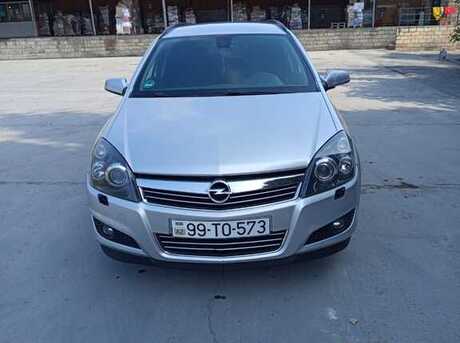 Opel Astra 2008