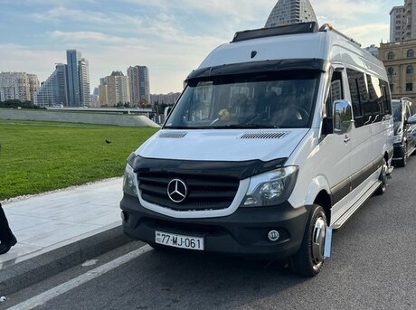 Mercedes Sprinter 315 2015