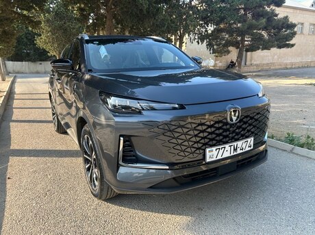 Changan CS 55 Plus