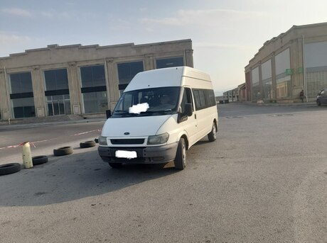 Ford Transit 2003