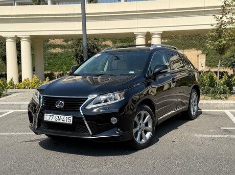 Lexus RX 350 2010