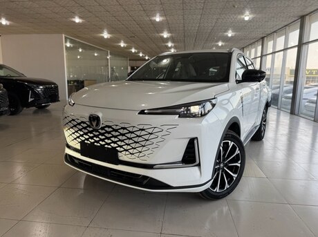 Changan CS 55 Plus