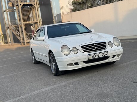 Mercedes E 320 1999