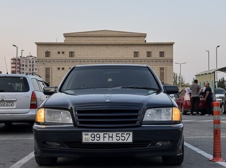 Mercedes C 220 d 1999