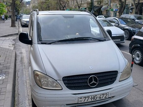 Mercedes Vito 109 2007