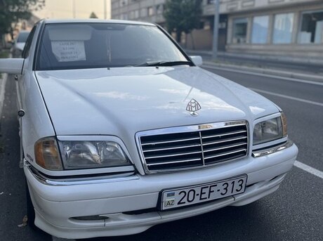 Mercedes C 200 1998