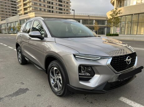 Haima 8S 2022