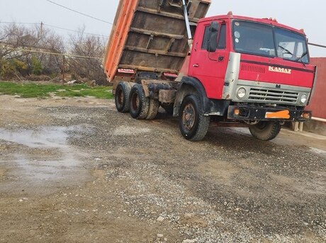 KamAz 55111 1992