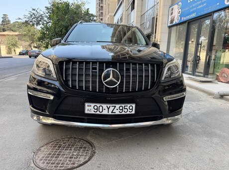 Mercedes GL 350 4MATIC