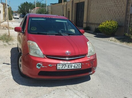 Toyota Prius 2009