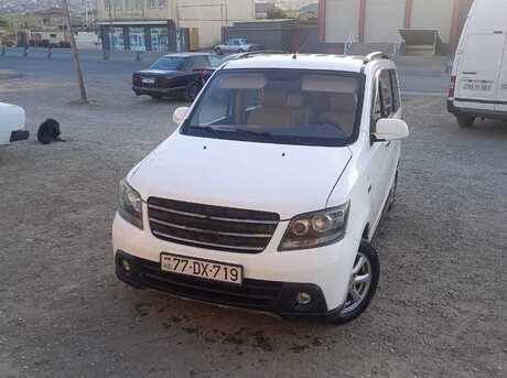 Changan Honor 2015