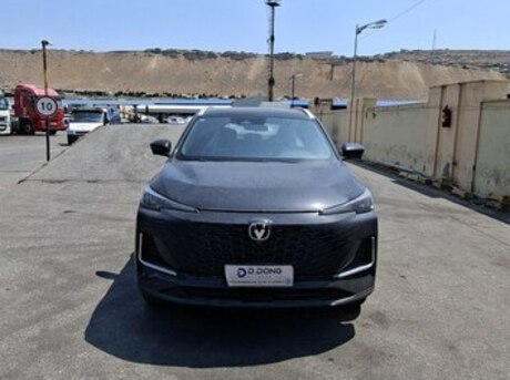 Changan CS 55 Plus