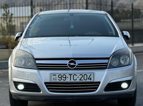 Opel Astra 2006