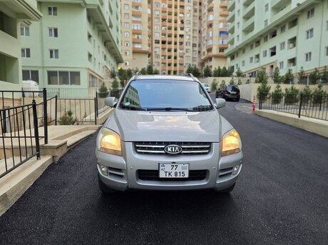 Kia Sportage 2007