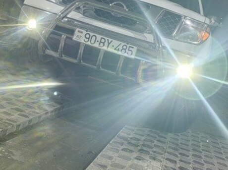 Nissan Navara 2011