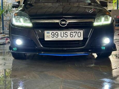Opel Astra 2006