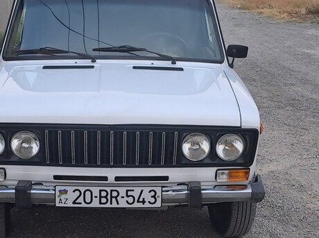 LADA (VAZ) 2106 1993