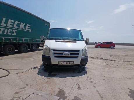 Ford Transit 2010