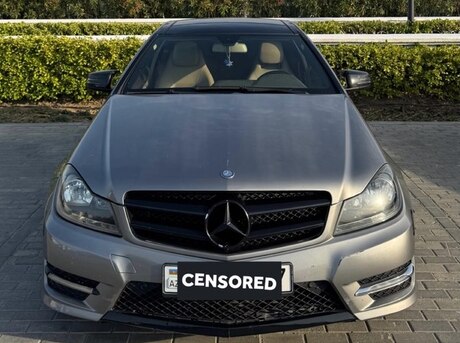 Mercedes C 250