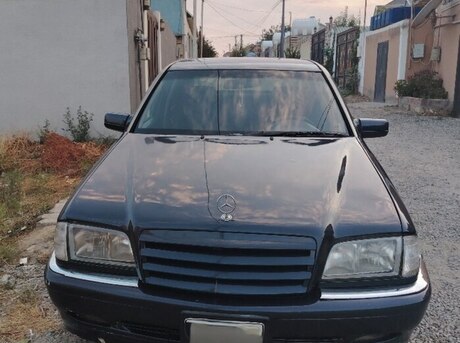 Mercedes C 220 1995