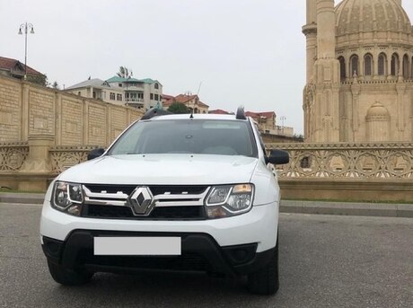 Renault Duster 2019