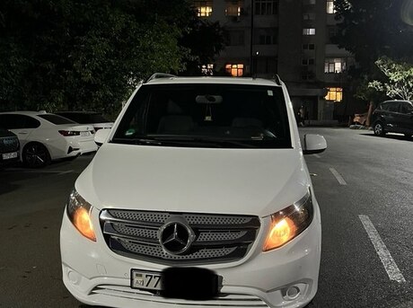 Mercedes Vito 2016