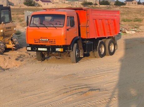 KamAz 65115 2004