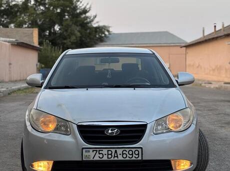 Hyundai Elantra 2008