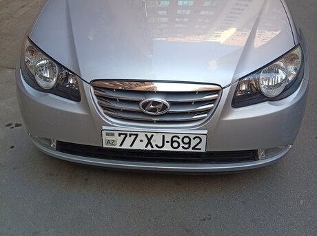 Hyundai Elantra 2009