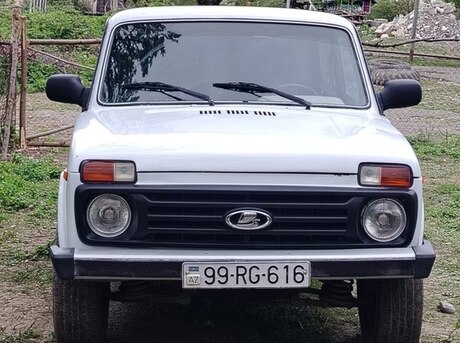 LADA (VAZ) Niva 1992