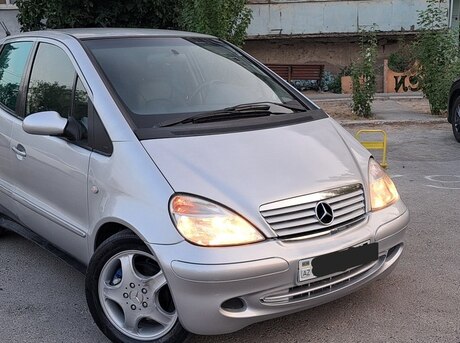 Mercedes A 160