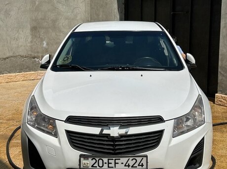 Chevrolet Cruze 2013