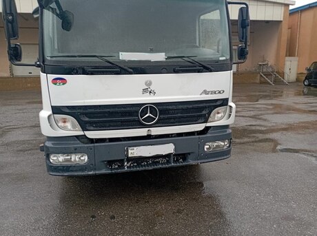 Mercedes Atego 1222 2009