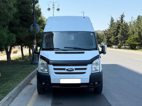 Ford Transit 2013